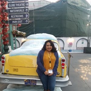 Meet your Posher, Natalie